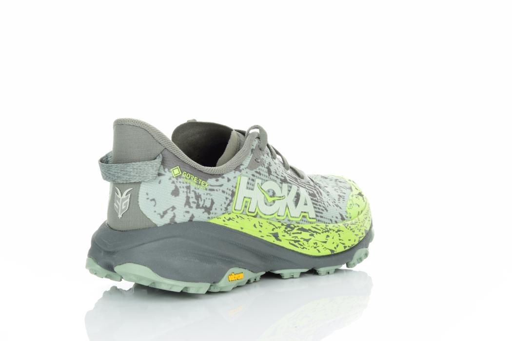 Hoka One One SPEEDGOAT 6 GTX, muške patike za trail trčanje, zelena